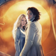 Charlie Cox and Claire Danes take center stage on the Stardust poster.